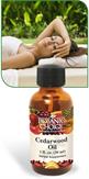 Cedarwood Essential Oil
